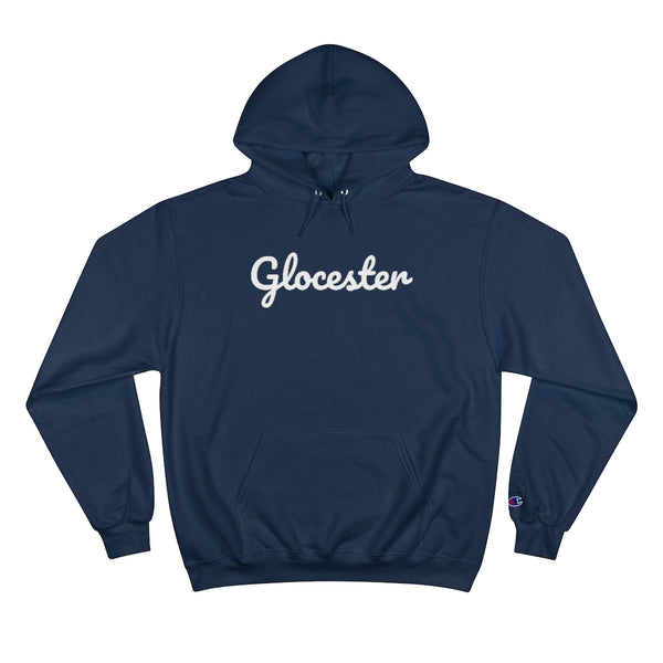 Glocester, RI - Champion Hoodie