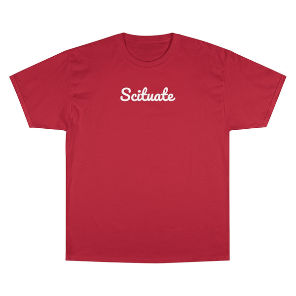 Scituate, RI - Champion T-Shirt