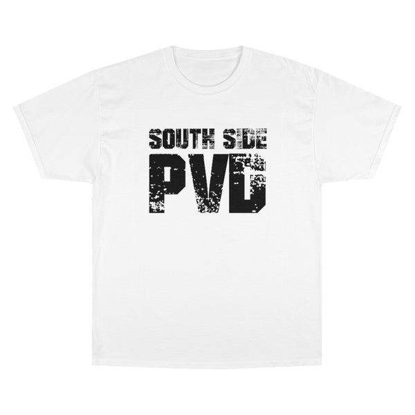 South Side PVD Grunge - Champion T-Shirt