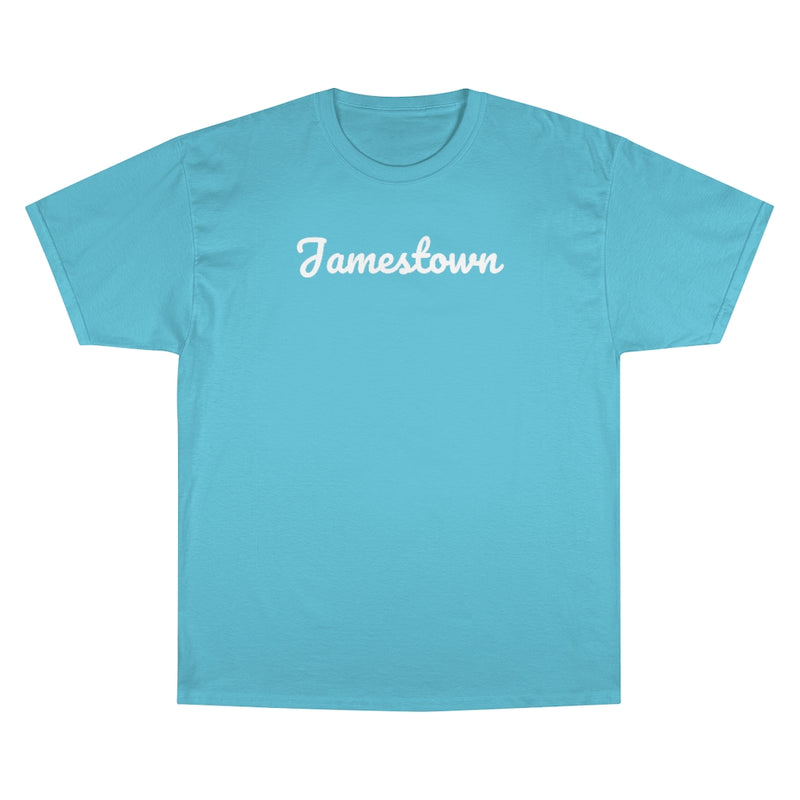 Jamestown, RI - Champion T-Shirt