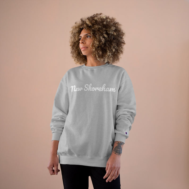 New Shoreham, RI - Champion Sweatshirt