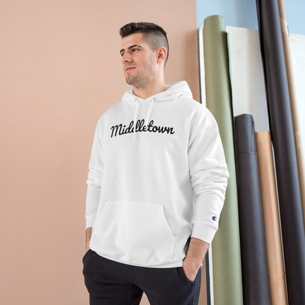 Middletown, RI - Champion Hoodie