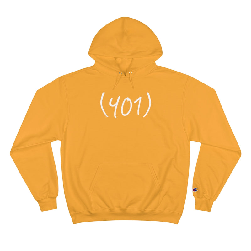 401, RI - Champion Hoodie