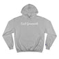 East Greenwich, RI - Champion Hoodie