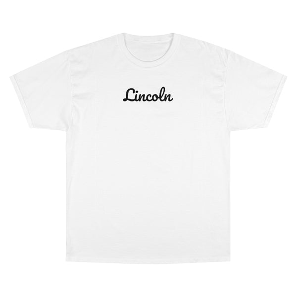 Lincoln, RI - Champion T-Shirt