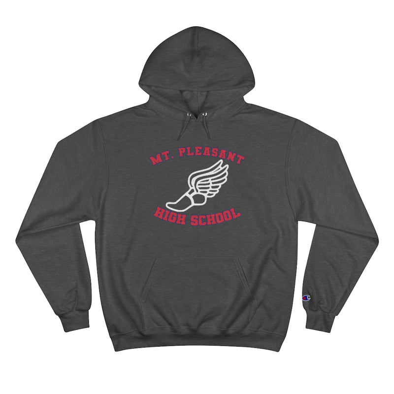 Mount Pleasant High School Track and Field - Champion Hoodie