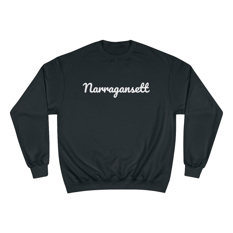 Narragansett, RI - Champion Sweatshirt