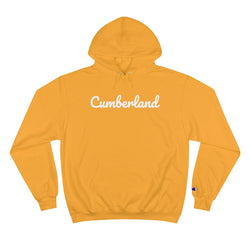 Cumberland, RI - Champion Hoodie