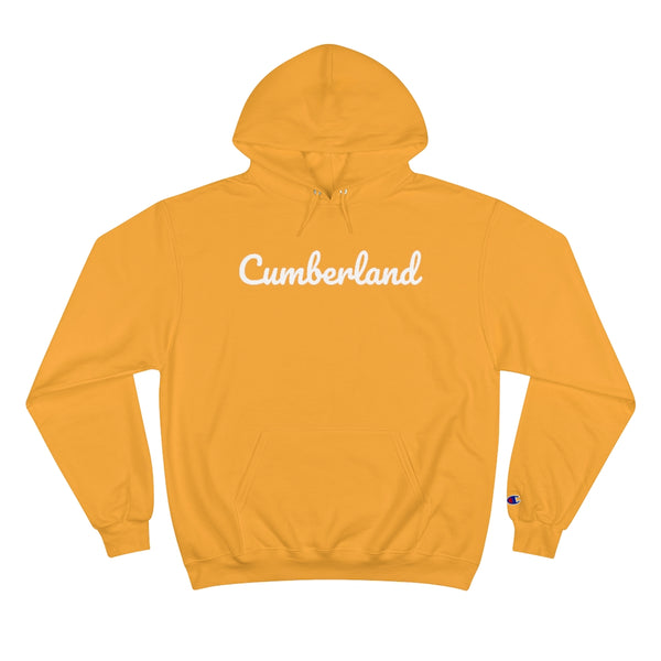 Cumberland, RI - Champion Hoodie