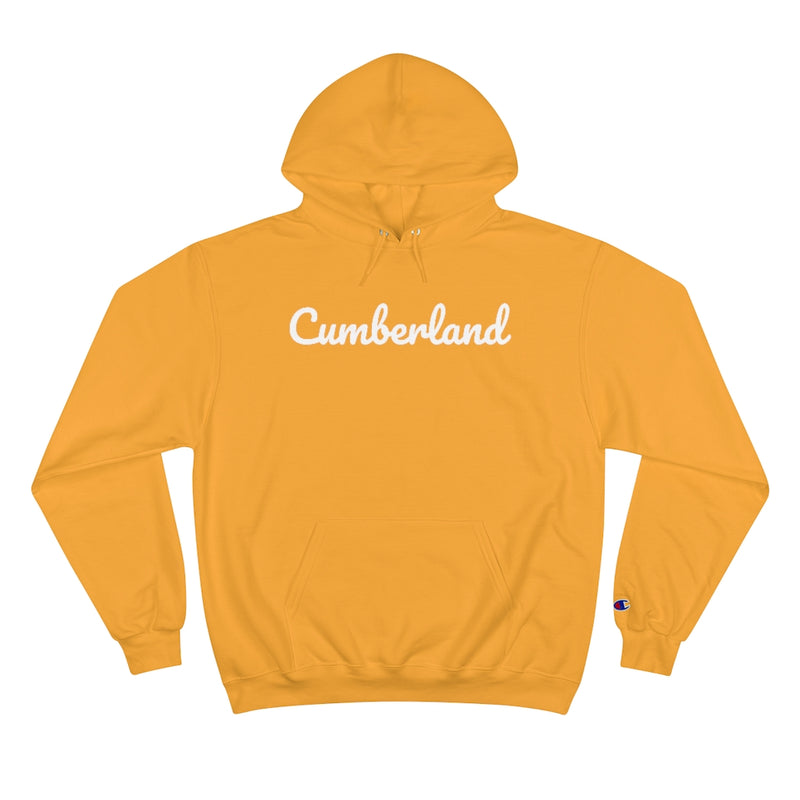 Cumberland, RI - Champion Hoodie