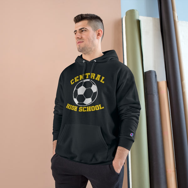 Central High School Soccer - Champion Hoodie