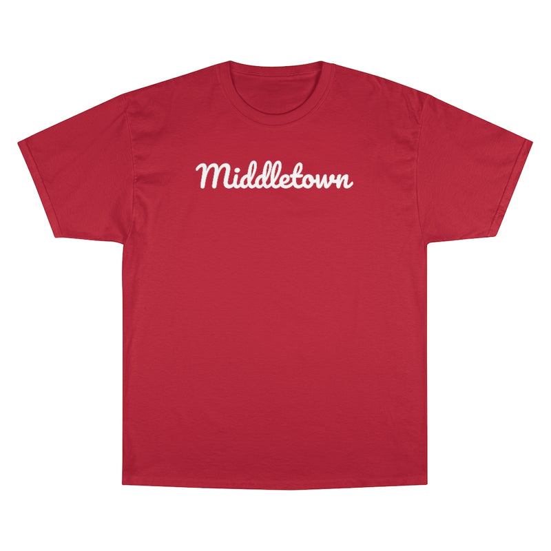 Middletown, RI - Champion T-Shirt