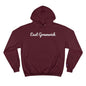 East Greenwich, RI - Champion Hoodie