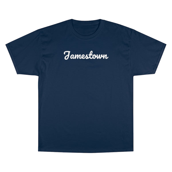 Jamestown, RI - Champion T-Shirt