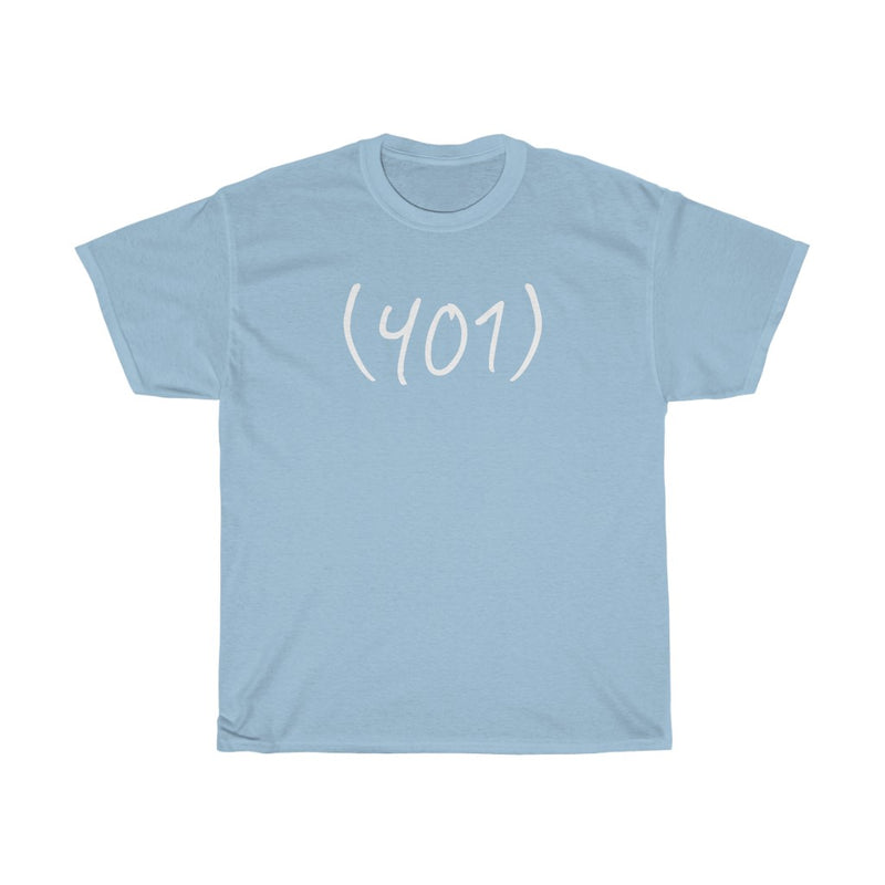 401 Unisex Heavy Cotton Tee