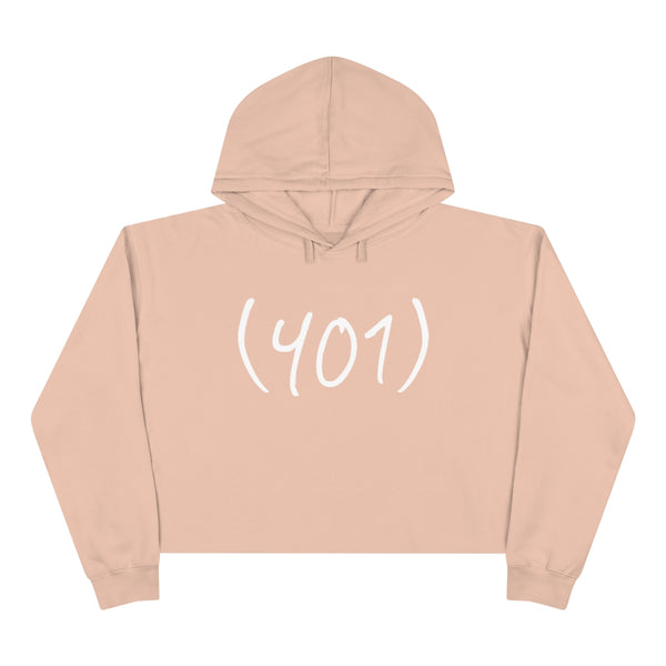 401 - Crop Hoodie