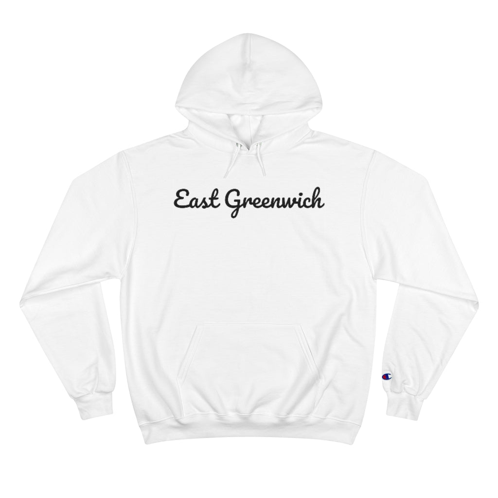 East Greenwich, RI - Champion Hoodie