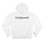 East Greenwich, RI - Champion Hoodie