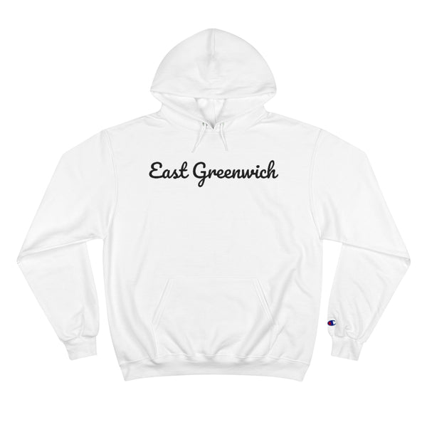 East Greenwich, RI - Champion Hoodie