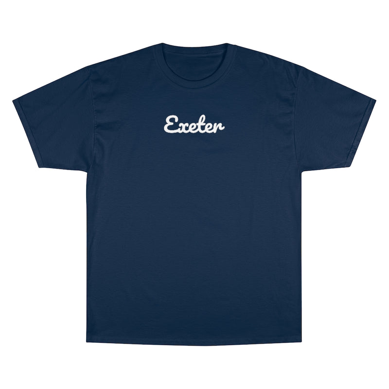 Exeter, RI - Champion T-Shirt