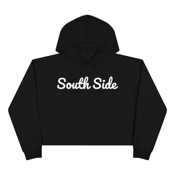 South Side - Crop Hoodie