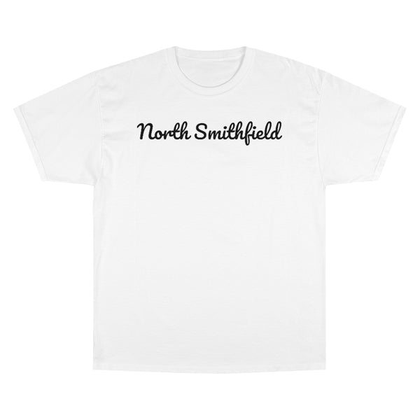 North Smithfield, RI - Champion T-Shirt