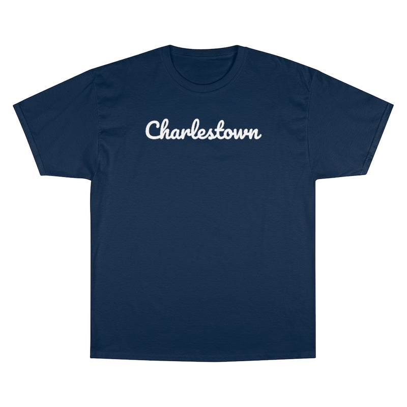 Charlestown, RI - Champion T-Shirt