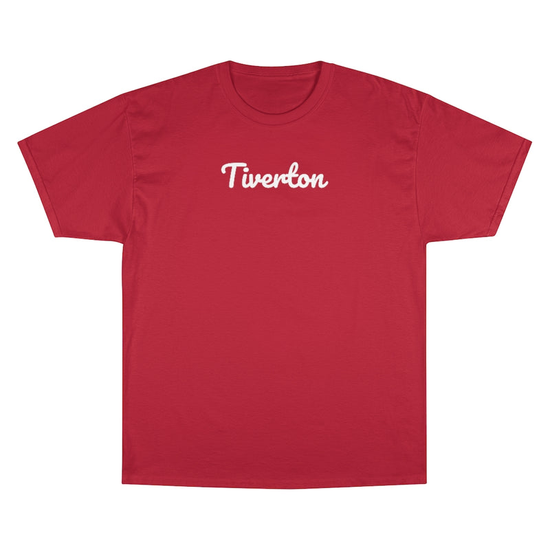 Tiverton, RI - Champion T-Shirt