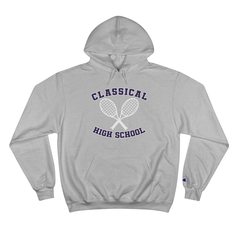 Classical High School Tennis - Champion Hoodie