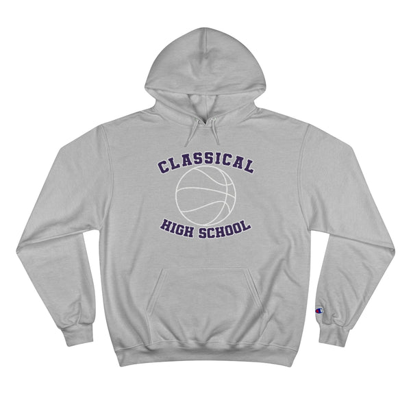 Classical High School Basketball - Champion Hoodie