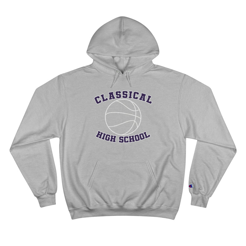 Classical High School Basketball - Champion Hoodie