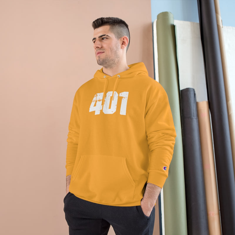 Copy of 401 Faded - Champion Hoodie