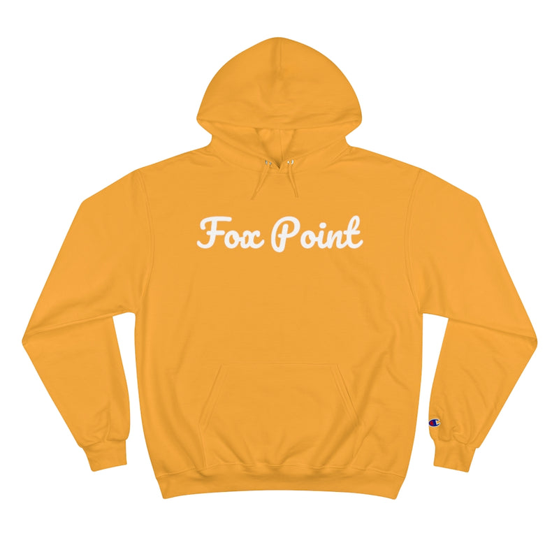 Fox Point - Champion Hoodie