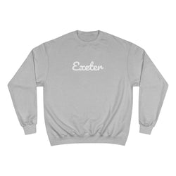 Exeter, RI - Champion Sweatshirt