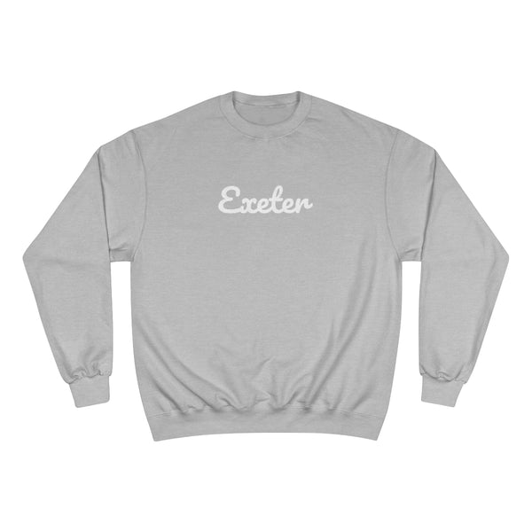 Exeter, RI - Champion Sweatshirt