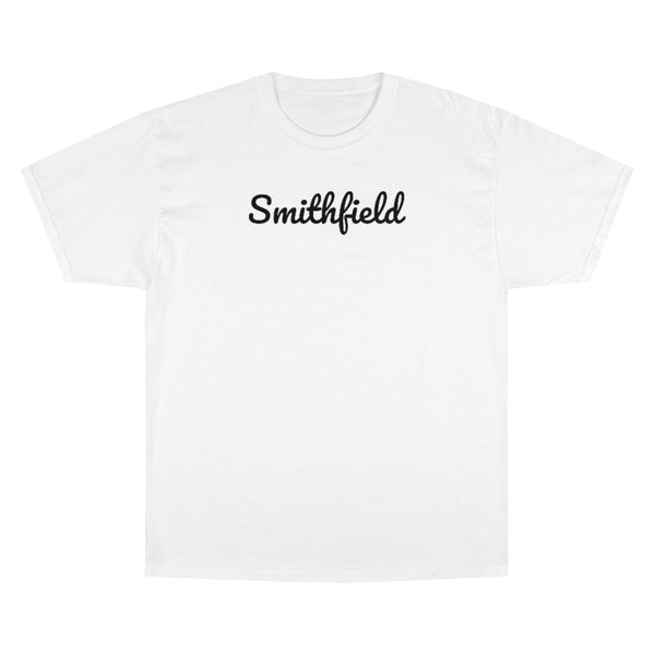 Smithfield, RI - Champion T-Shirt