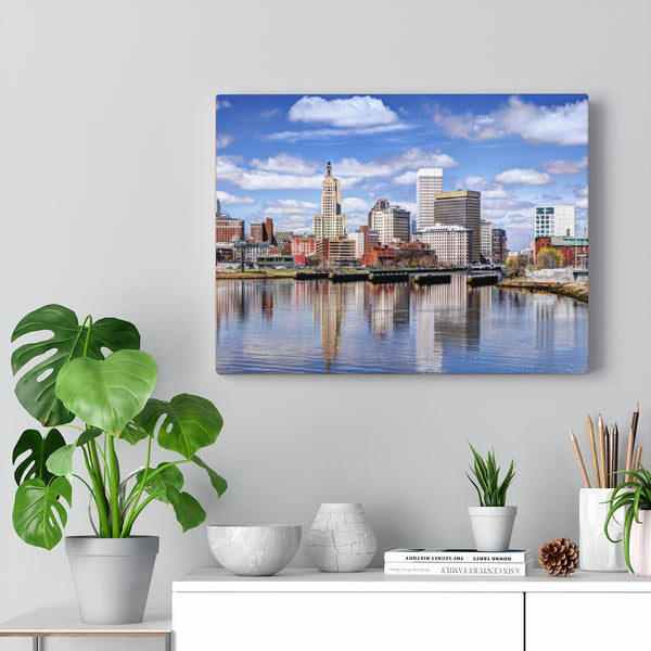 Downtown Providence - Canvas