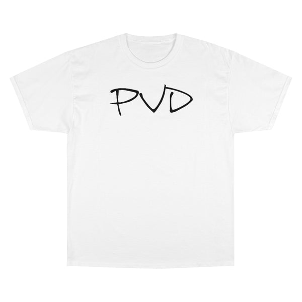 PVD, RI - Champion T-Shirt