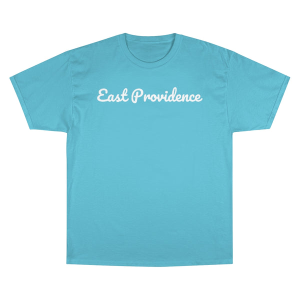 East Providence, RI - Champion T-Shirt