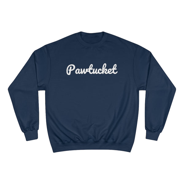 Pawtucket, RI - Champion Sweatshirt