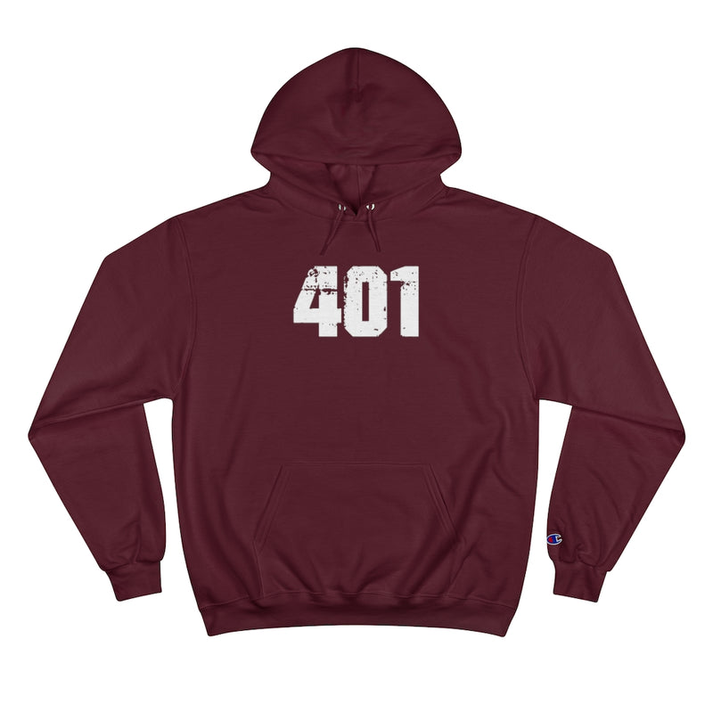Copy of 401 Faded - Champion Hoodie