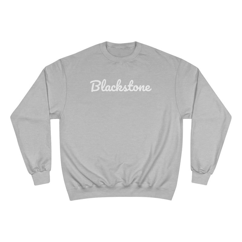 Blackstone Neighborhood - Champion Sweatshirt