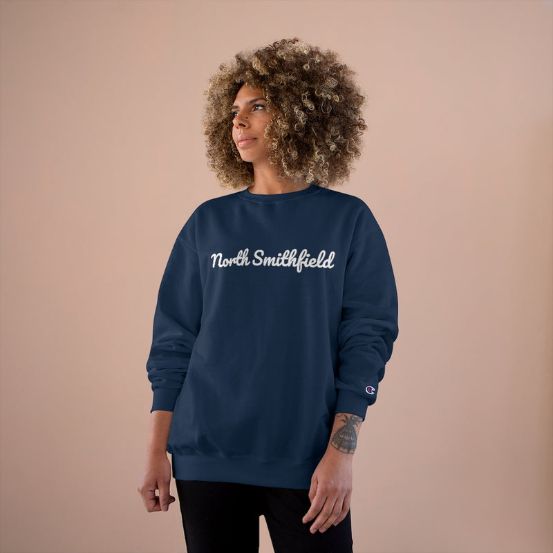 North Smithfield, RI - Champion Sweatshirt