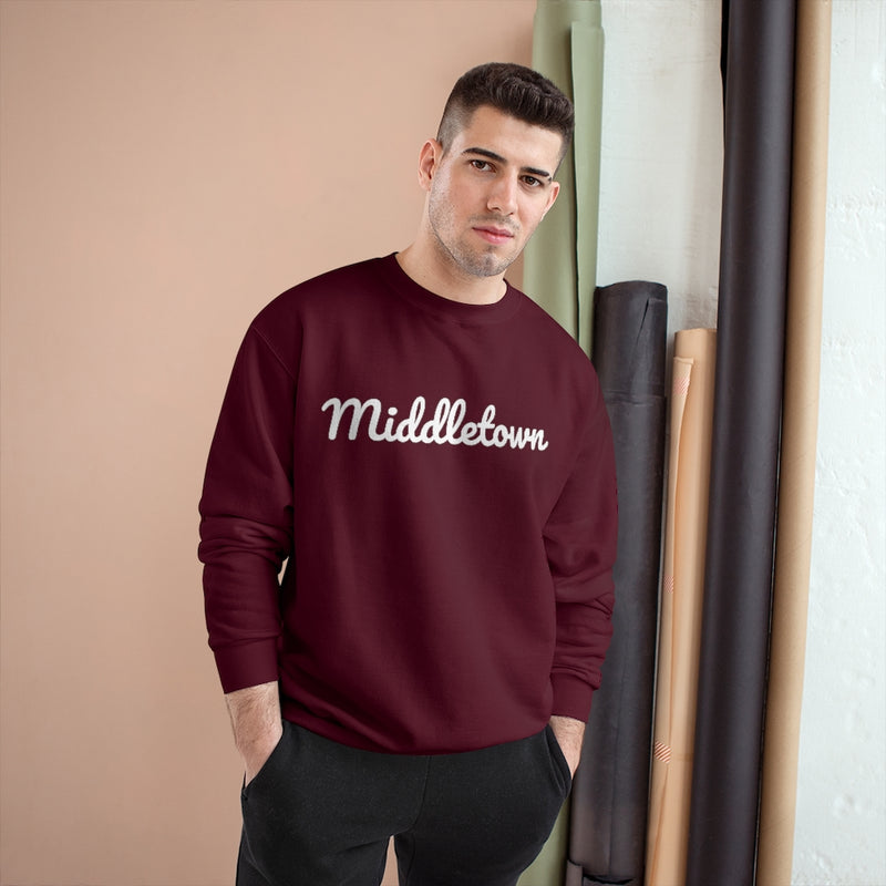 Middletown, RI - Champion Sweatshirt