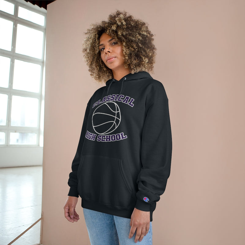 Classical High School Basketball - Champion Hoodie