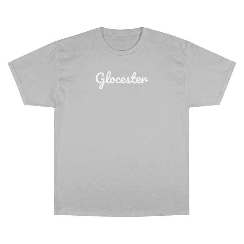 Glocester, RI - Champion T-Shirt