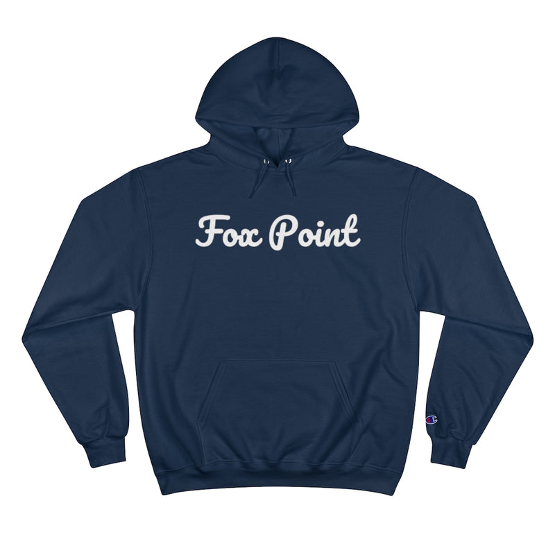 Fox Point - Champion Hoodie