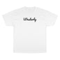 Westerly, RI - Champion T-Shirt