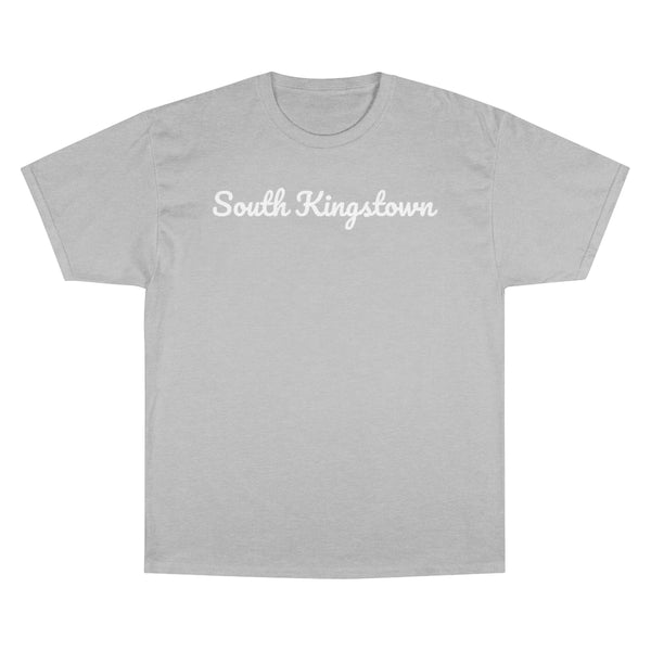 South Kingstown, RI - Champion T-Shirt