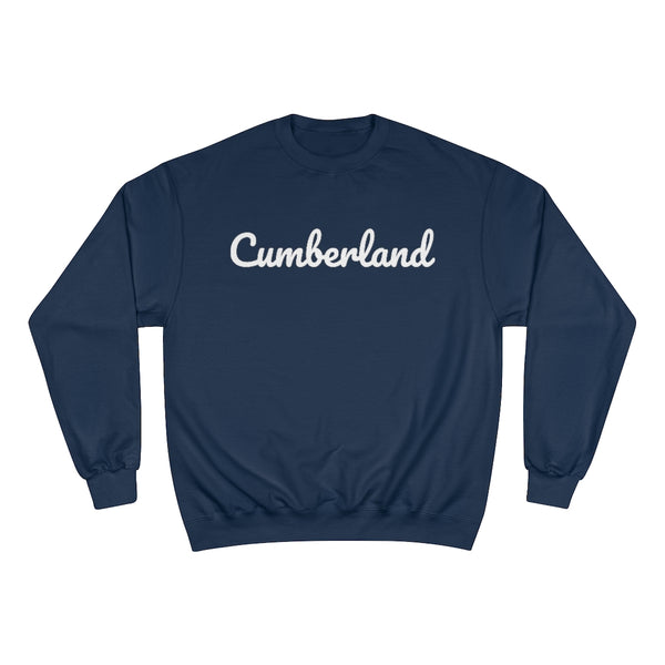 Cumberland, RI - Champion Sweatshirt